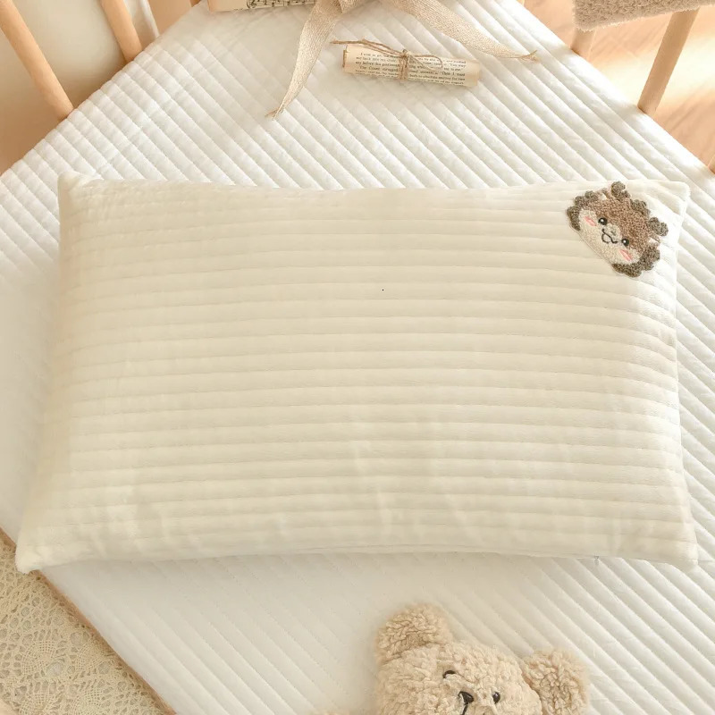 Custom Baby Name Personalized Soft Pillow Comfortable born Pillow Baby Sleep Headrest Breathable Baby Pillow Moms Love 250527