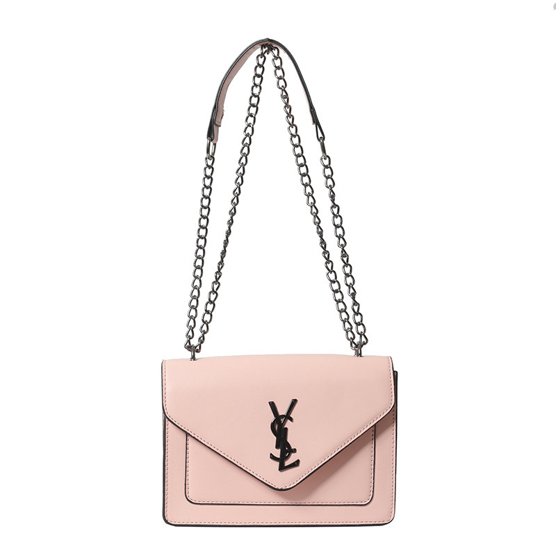 Free shipping designer bag Cross-border chain underarm bag 2025 Niche High-end Sense single-shoulder Korean version Versatile crossbody bag