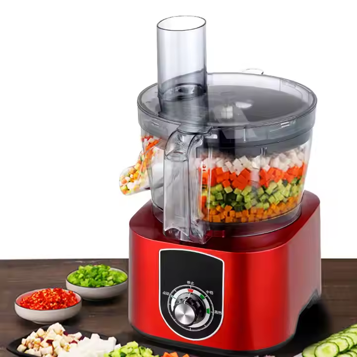 Granular electric slicing and cutting machine, vegetable carrot and potato cutting machine, taro slicing machine, granulator, commercial catering, mil