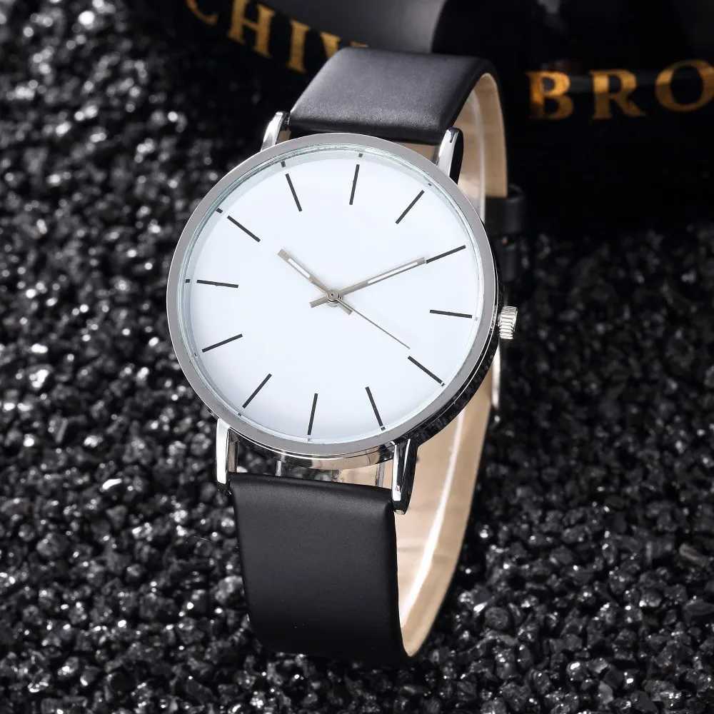 Mens Quartz Watch Leather Casual Watches Mens Clock Male Sports Wristwatch montre homme hodinky ceasuri saat XJ250527