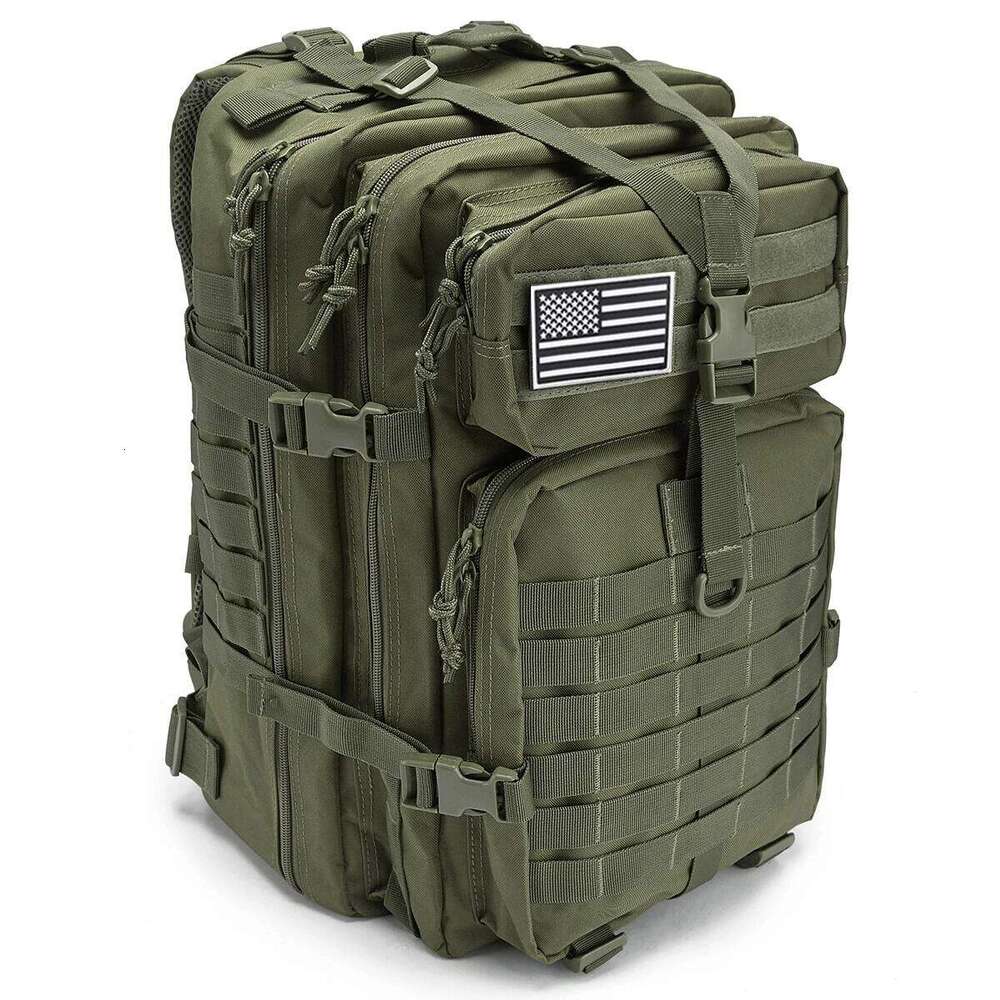 L Tactical Backpacks Man Hking Outdoor Survival Bags P Assault EDC Molle Pack For Trekking Hunting Bag