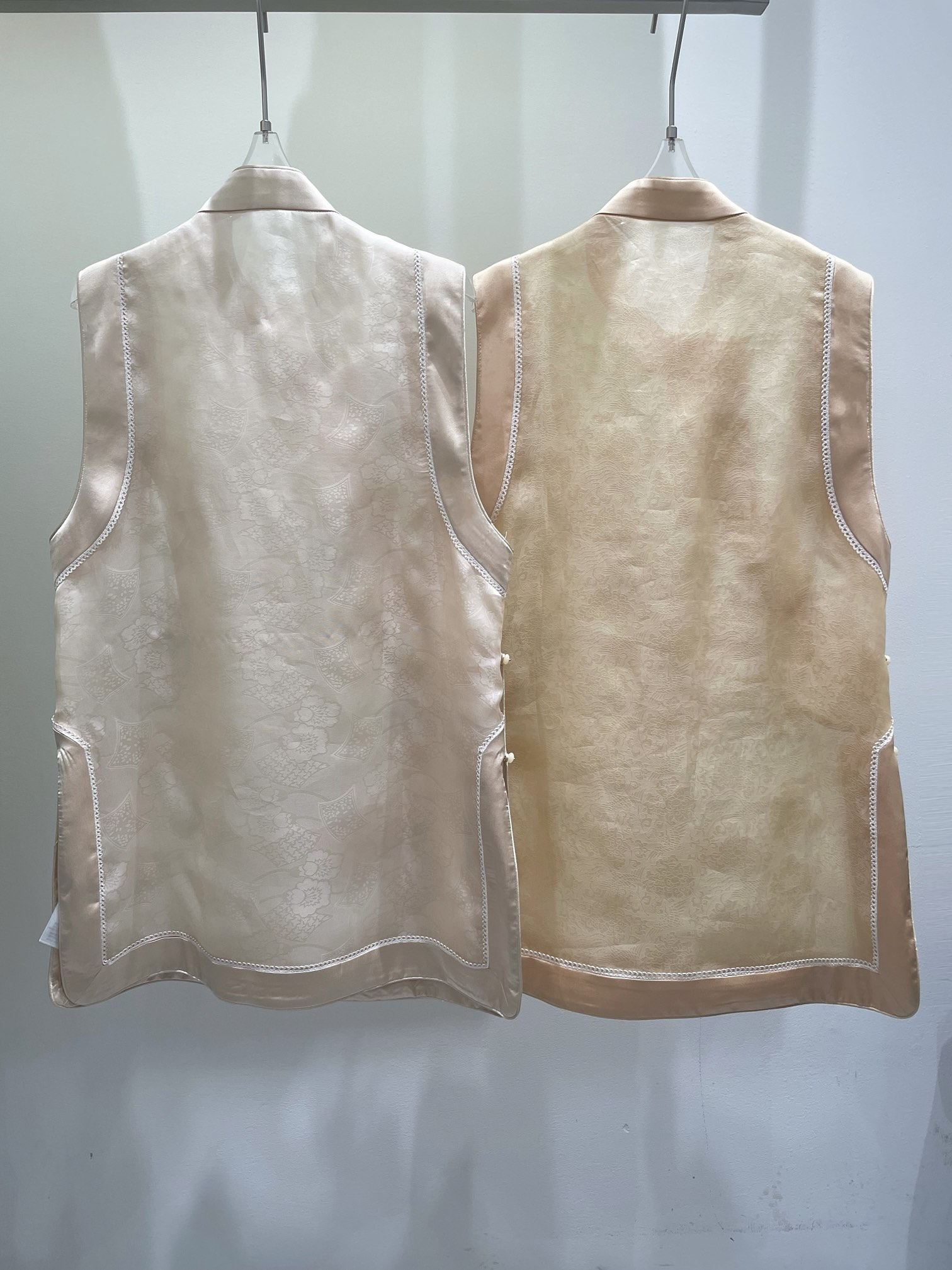 Designer Vest Top for woman and mens luxury brand running vest homme veste puff.M356