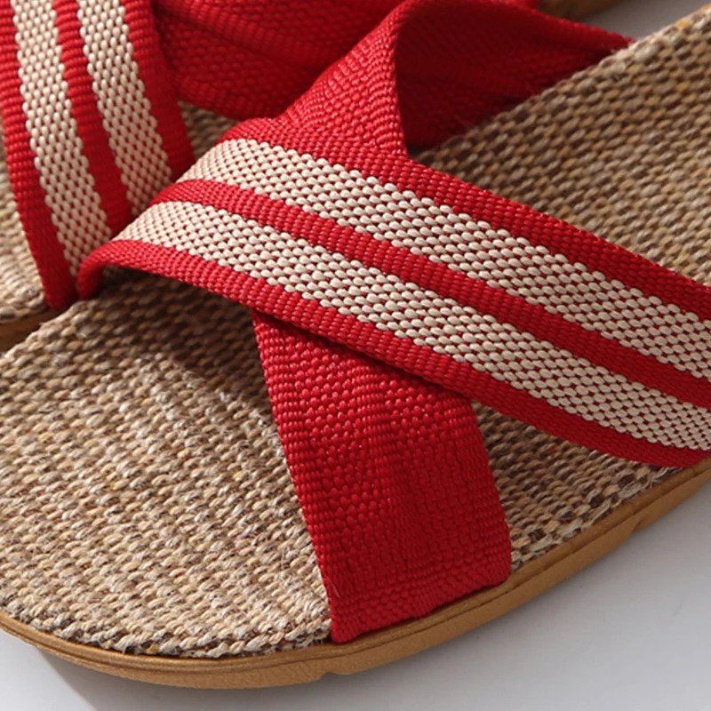 Women Thick Platform Cloud Slippers Summer Beach Eva Soft Sole Slide Sandals Leisure Men Ladies Indoor Bathroom Anti-slip Shoes 250523