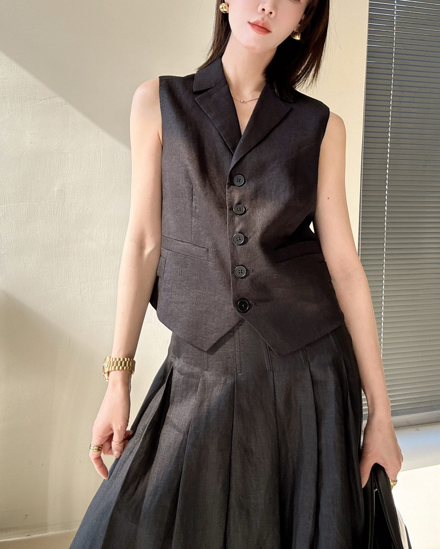 Designer Vest Top for woman and mens luxury brand running vest homme veste puff.M357