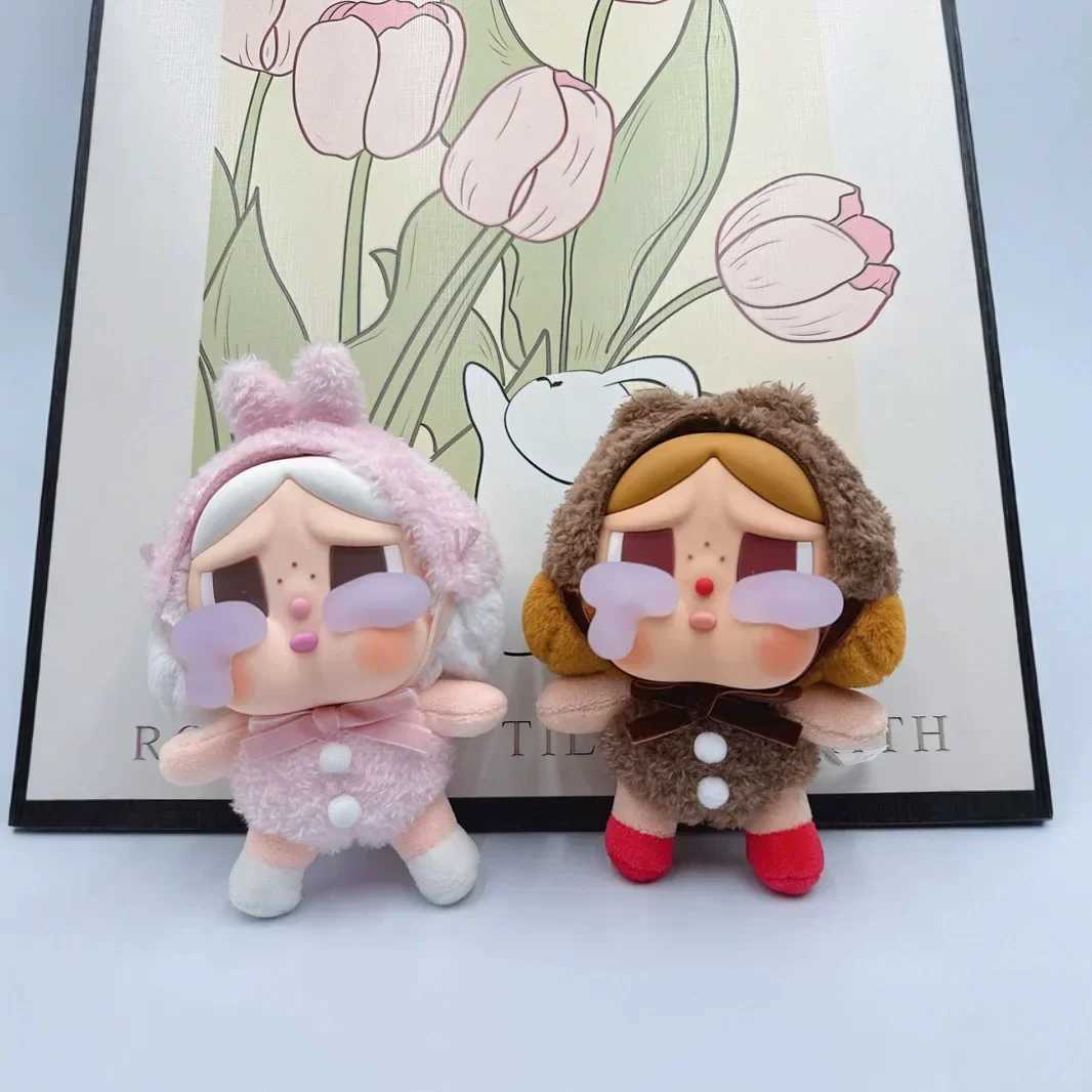 CRYBABY CRYING AGAIN Series Vinyl Blind Box Toys Kawaii Anime Action Figure Caixa Caja Surprise Mystery Box Dolls Girls X250528
