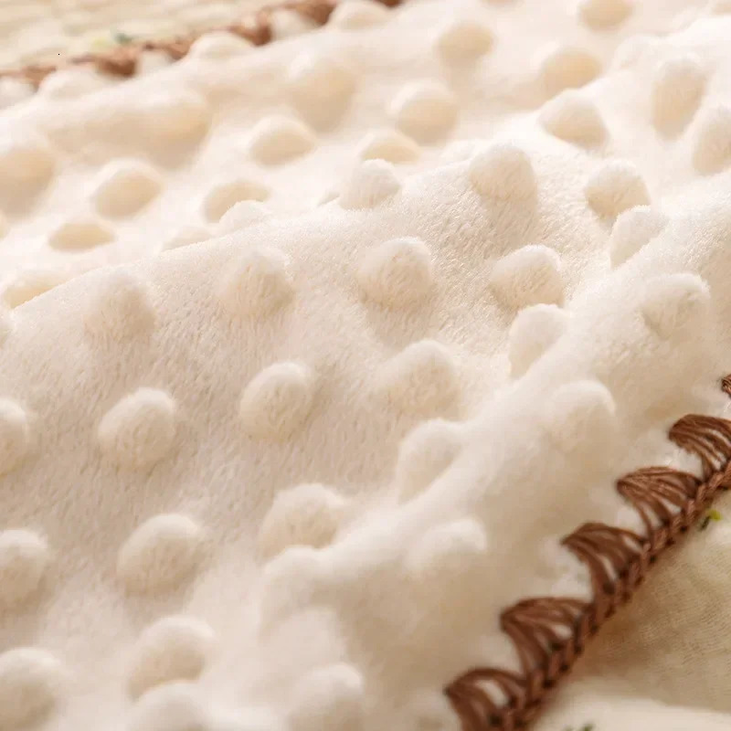 100x100cm Baby Blanket for born Cotton Muslin Swaddle Blanket Kindergarten Quilt Bedding Infant Bath Towel Kids Supplies 250527