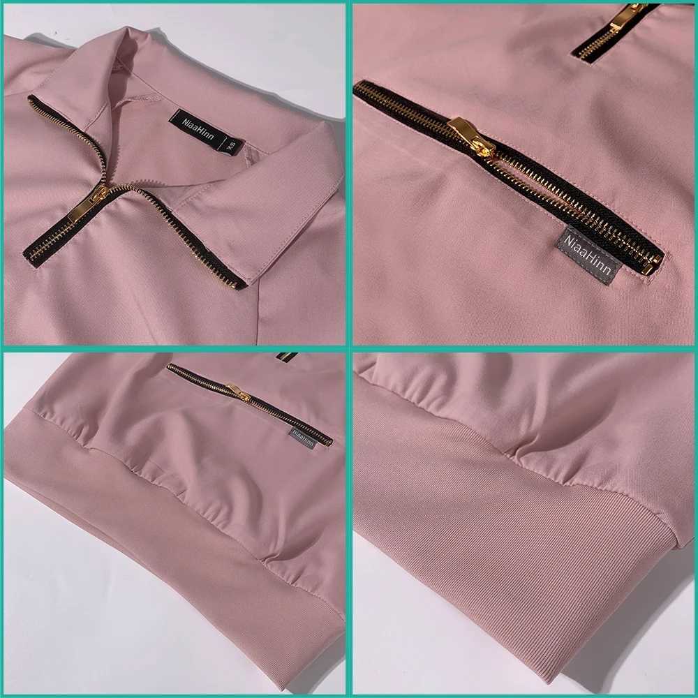High Quty Health Care Medical School Accessories Nursing Workwear Scrub Uniform Jogging Pant Pet Grooming Doctor Work Clothe X250528