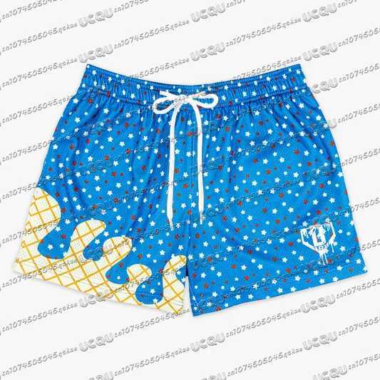 2025 New Summer Men Basketball Shorts Mens Sweatpants Gyms Loose Shorts Quarter Outdoor Sports Shorts Adult/Kids Mesh Shorts X250528