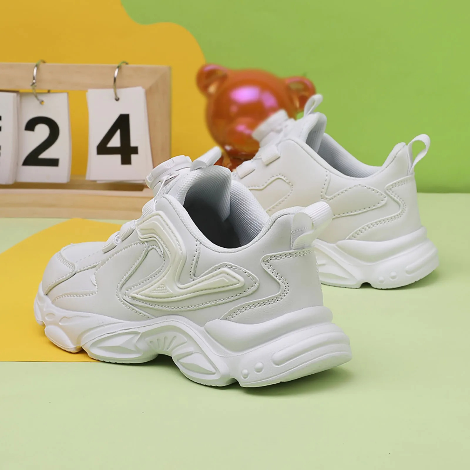 Tennis Girls Toddler Big Kids Shoes Boys Girls Breathable Sneakers Athletic Running Shoes Girl Kids Shoes 250528