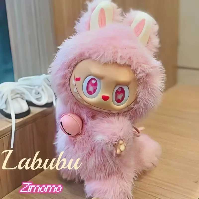 2025 Hot Selling Labubu Luck Change Handmade Modification Cute Doll Desktop Decoration Trendy Decor Holiday Gifts X250528