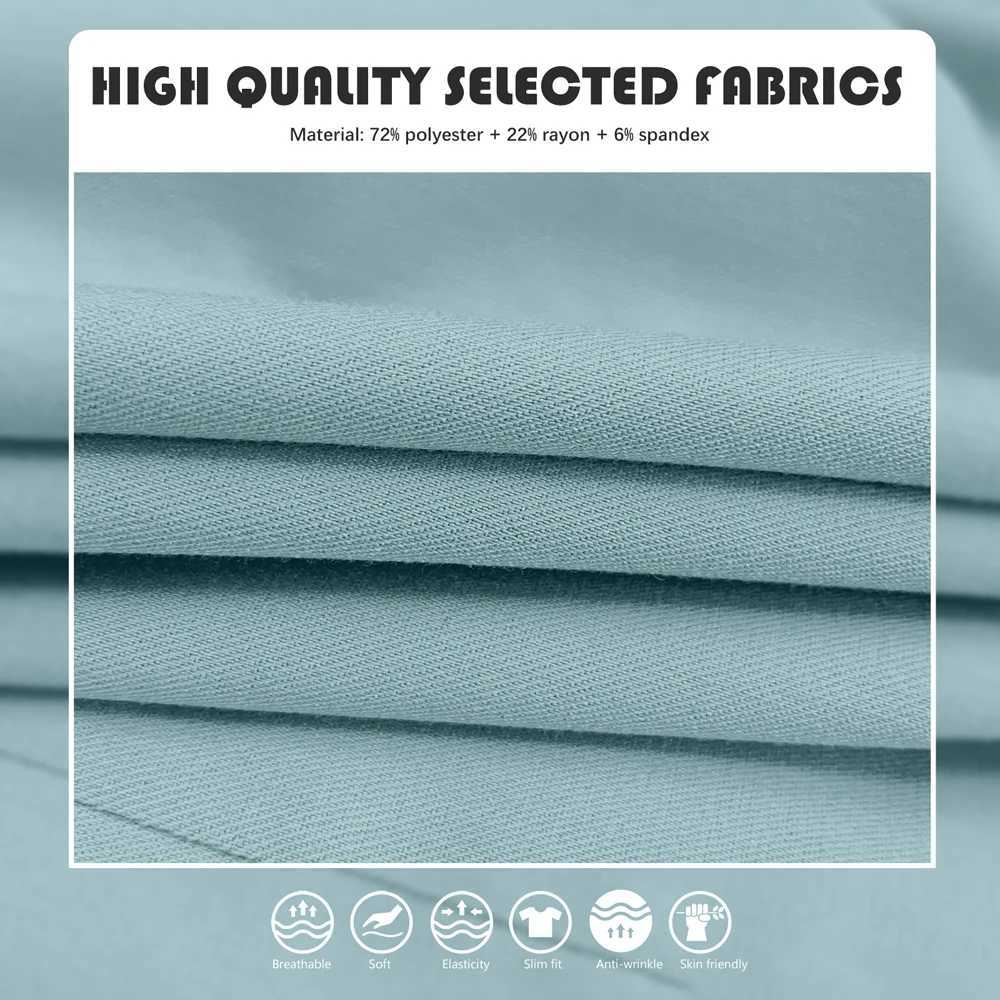 Medical Uniform Scrubs Nurse Accessories Uniform Unisex Clinical Overalls Women Men Operating Room Jogger Suit Doctor Tops Pants X250528