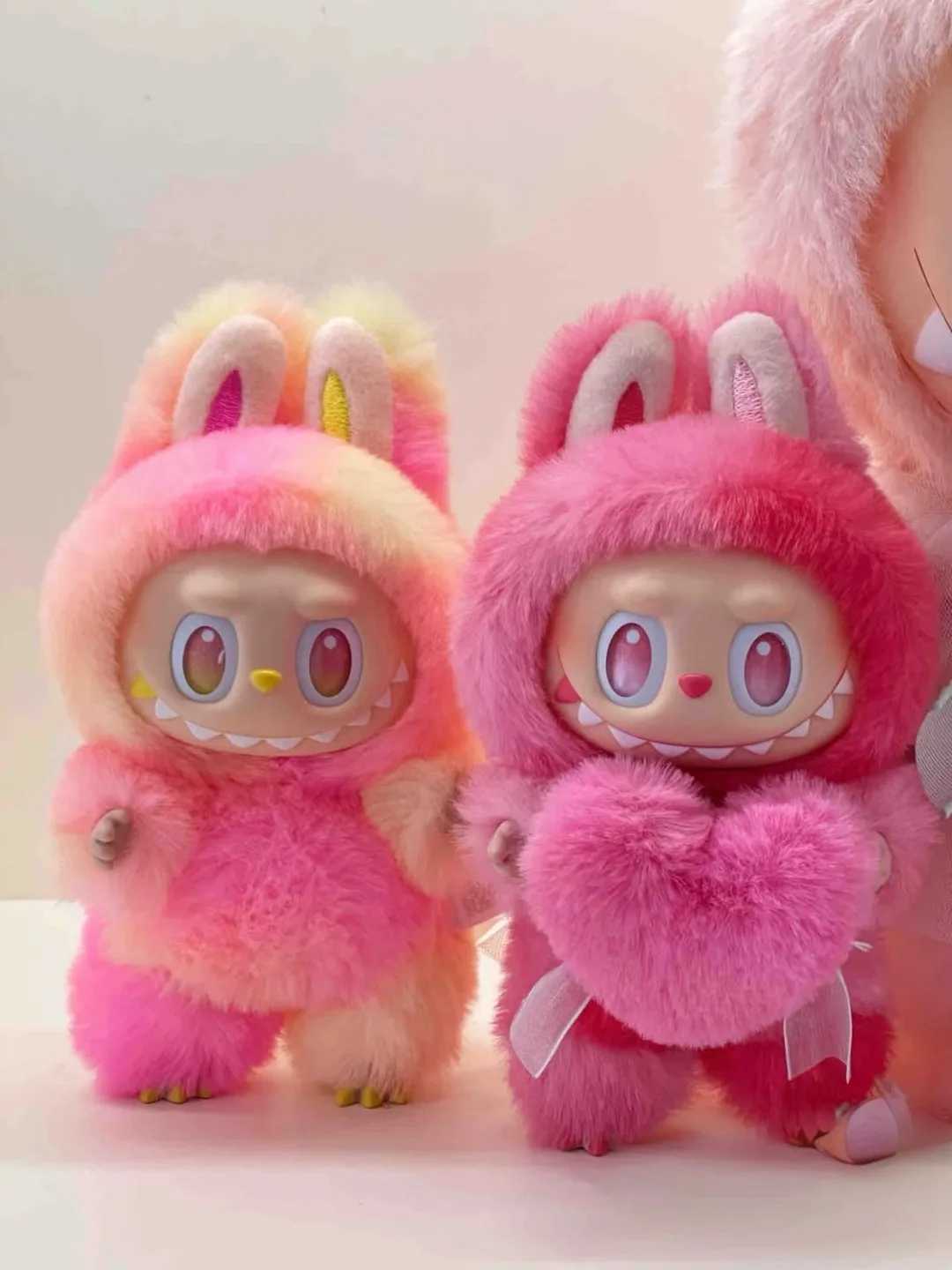 Labubu The Monsters Have a Seat Vinyl Plush Blind Box The Monsters Blind Box Figures Rand Design Action Figures Collectible X250528