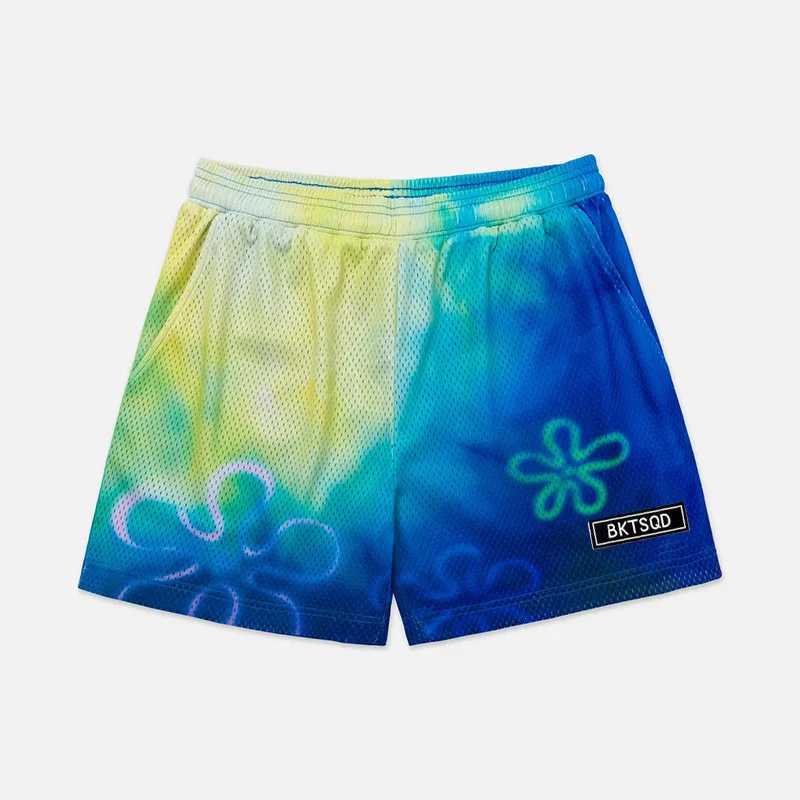 2025 NEW Summer BKTSQD Basketball Shorts Mens Quick Drying Loose Sports Shorts casual Beach pants Mesh breathable Shorts Men X250528