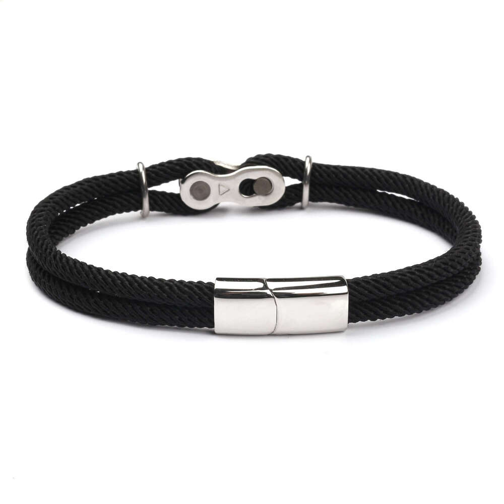 Mountain Bike Quick Release Chain Style Magic Buckle Fashion Trend Sports Jewelry Bracelet
