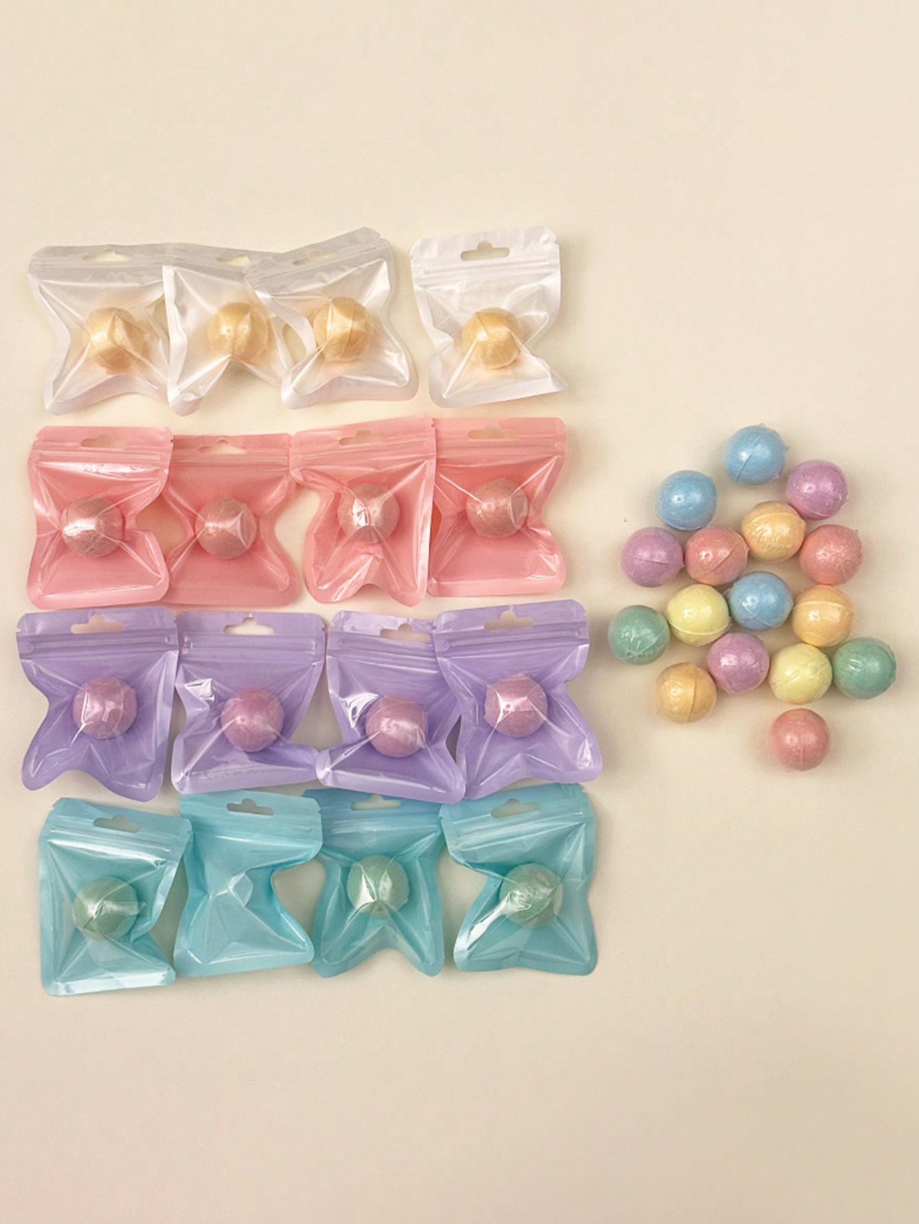 Hypoallergenic Fun at Home - Enjoy a Cozy Child's Bath Bomb Experience