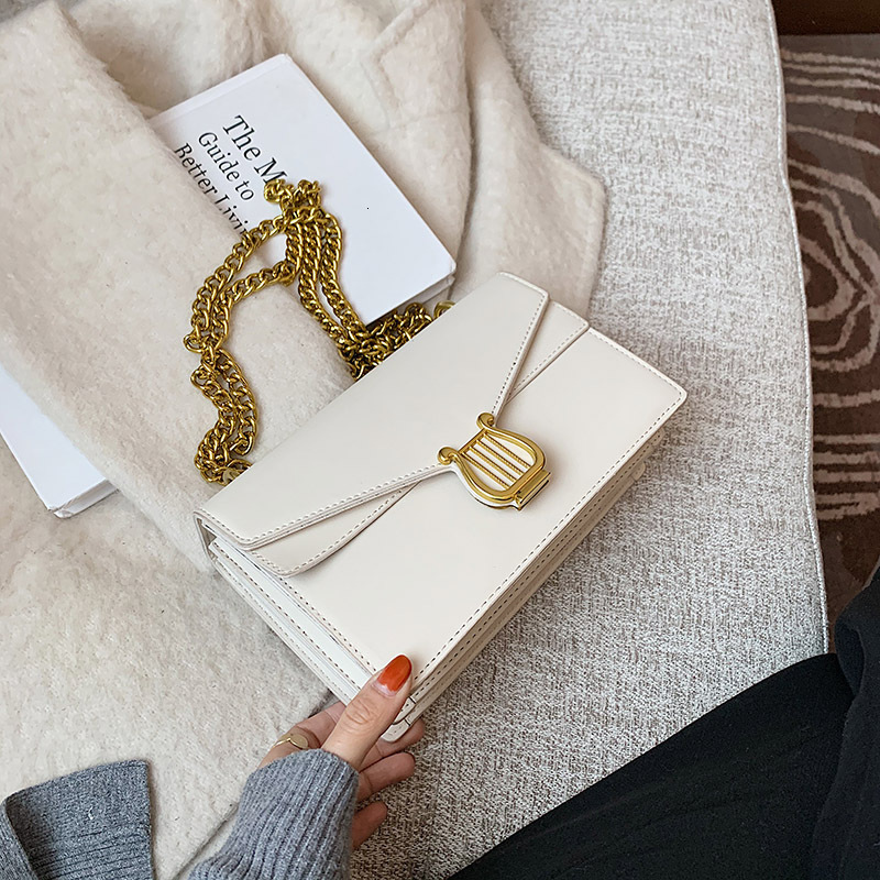 Luxury Brand Designer Bag 2025 New Women's Fashion Simple Single Shoulder Crossbody Small Square Bag Internet Celebrity Texture Western Style
