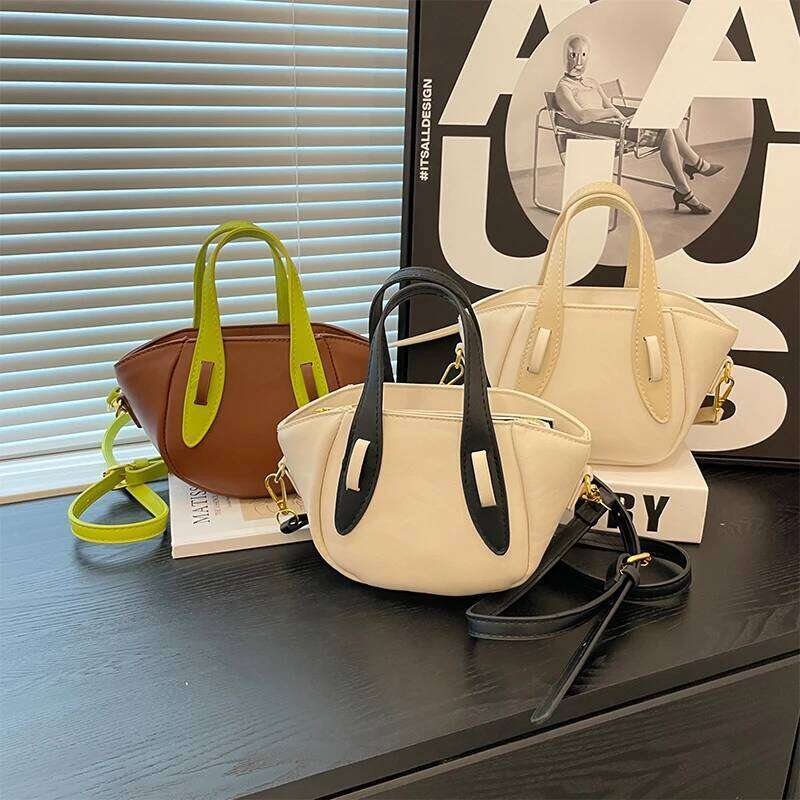 Women's Designer Chest 2022 Shoulder Brand Crossbody PU Waist Bag Fashion Handbag And Purse Female Clutch