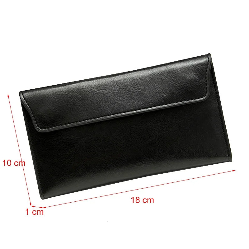 Slim Genuine Leather Women Wallet Female Long Clutch Bag Wallets and Purses Ladies Card Holder Vallet Sac A Main 250526