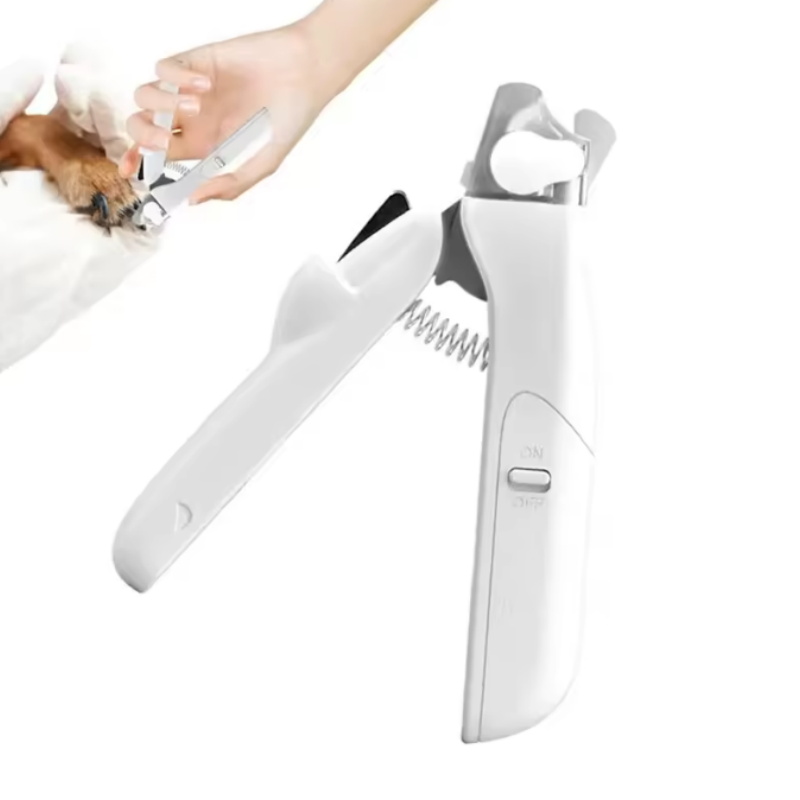 Precision-Cut Pet Nail Clipping Set Perfect for Safe at-home Animal Haircare