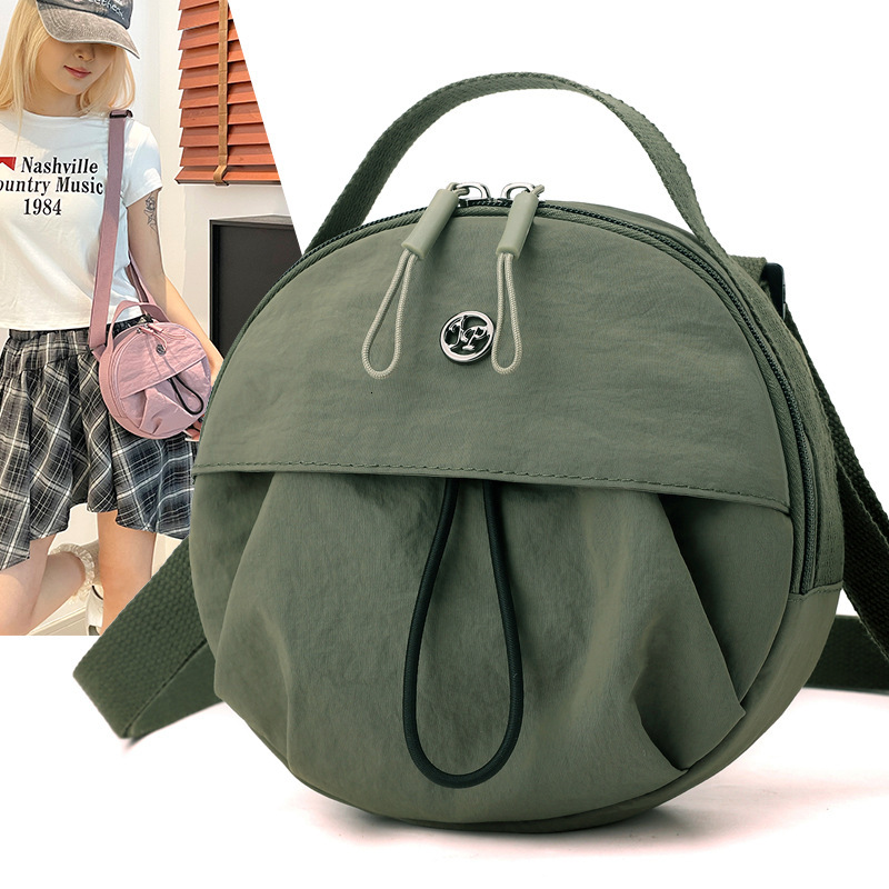 quality Brand High Quality New Style Women's Versatile Fashion Bag for Going Out New and Style High-End Niche Design Casual Handbag New Free Deli