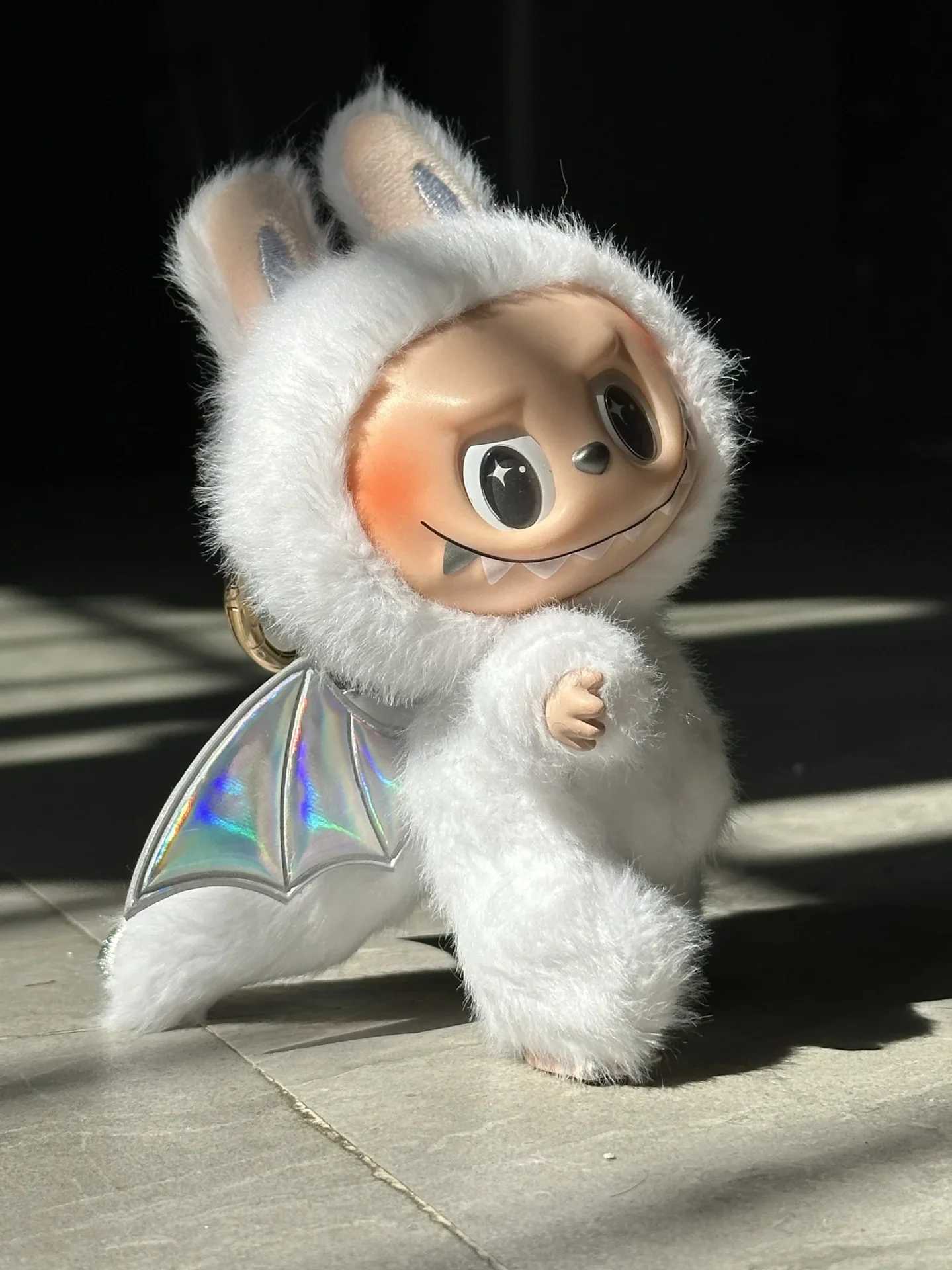 Labubu Doll Plush Ceremonial Dress ub Pendant Reprint Version Cute Ornament Girl Birthday Present X250528
