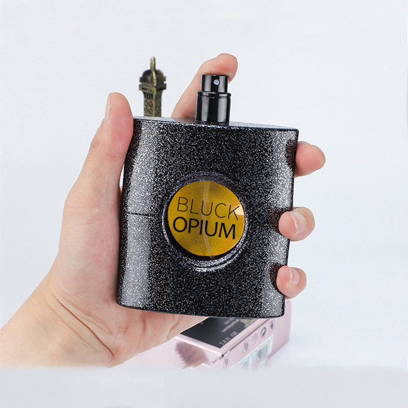 Lady Black Coffee Perfume Long-Lasting Light Fragrance Fresh Natural 50ml