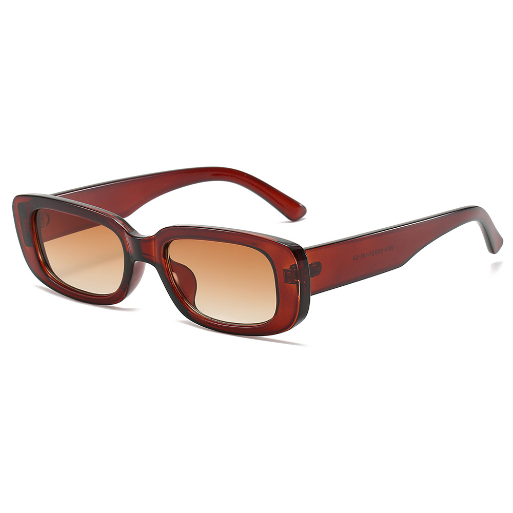Designer Sunglasses For Women Men Fashion Sunglasses Luxury Polarized Lens Goggle Pilot PC Frame Oversized UV400 Eyewear Luxury Style Sunglasses AY197