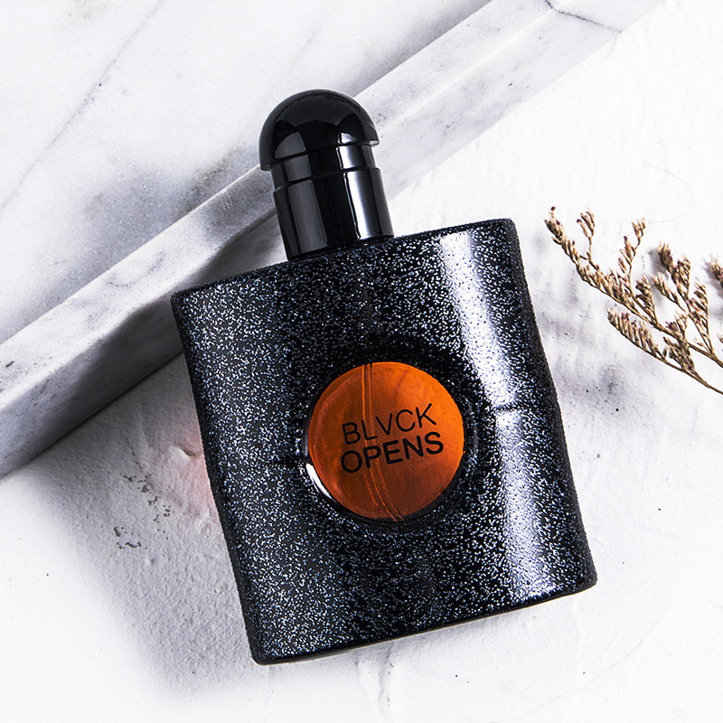 Lady Black Coffee Perfume Long-Lasting Light Fragrance Fresh Natural 50ml