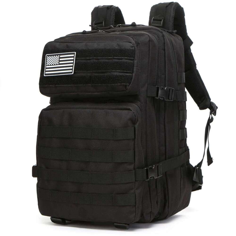 L Tactical Molle Bag Outdoor Backpack for Hiking Camping Trekking Hunting Fishing GYM Bags Backpacks