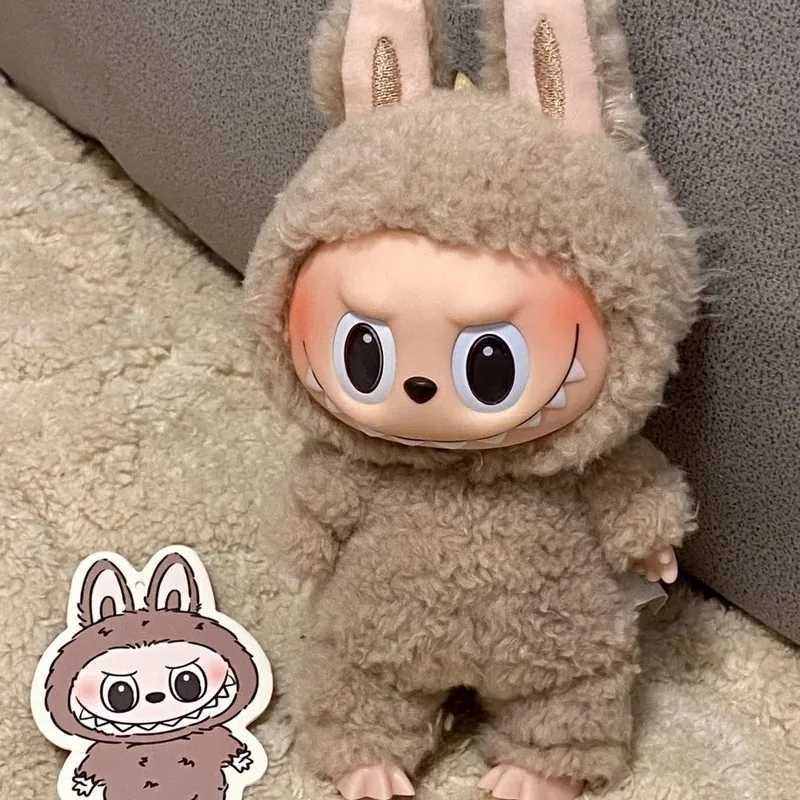 LABUBU The Monsters Mystery Blind Box Plush Toy Surprise Collectible Figure Official Licensed Gift for Adult FansT250528
