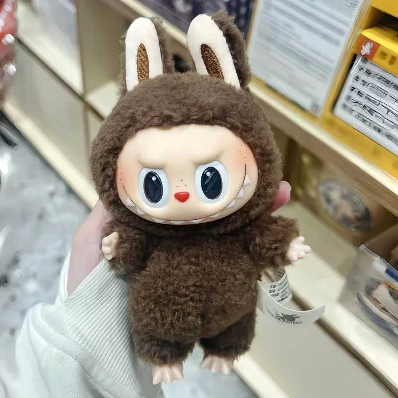 Hot New High Quality Labubu Monster Vinyl Face Mystery Figurine Model Bag Keychain Collectible Birthday Gifts Desktop Toys X250528