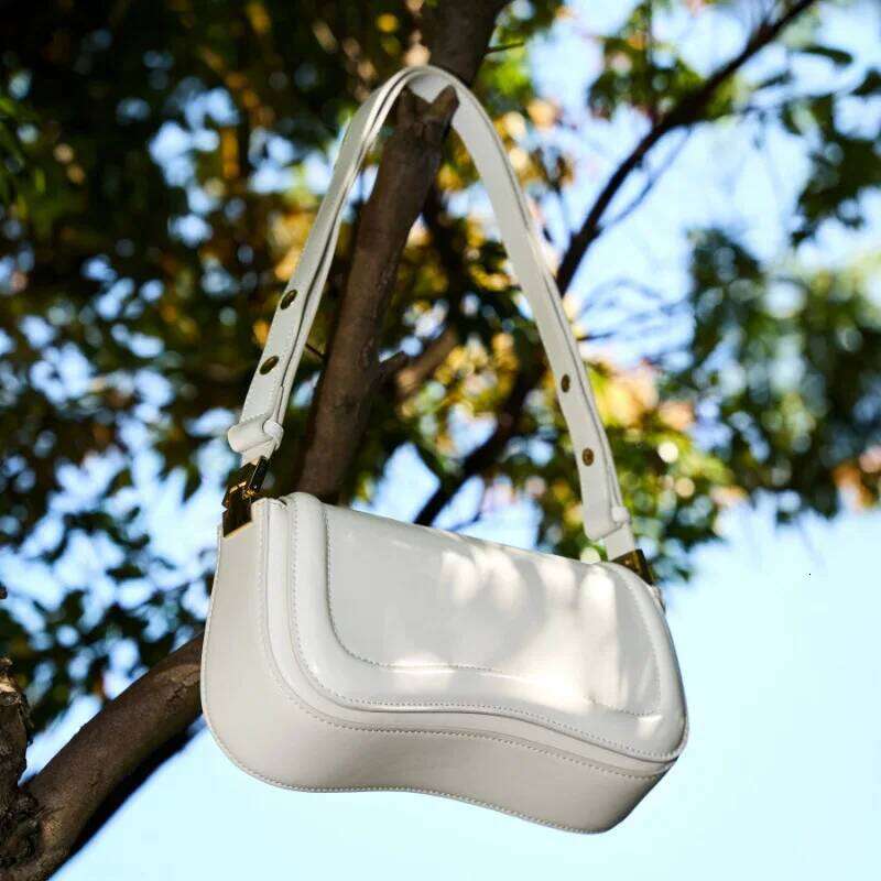 Jonlily Women Genuine Leather Shoulder Female Handbag Totes Casual Crossbody Small Daybag Phone Bag Purse -Kg1866