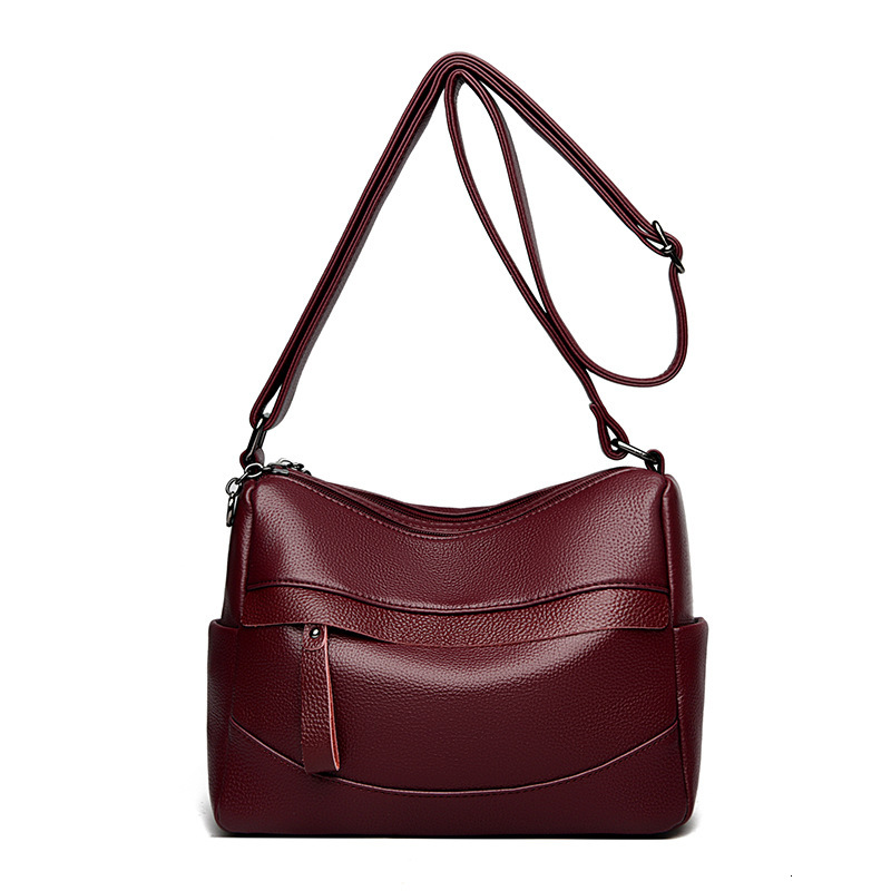 2025 New Large Capacity Spring Middle aged and Elderly Mom Leisure Designer Women's Single Shoulder Crossbody Bag