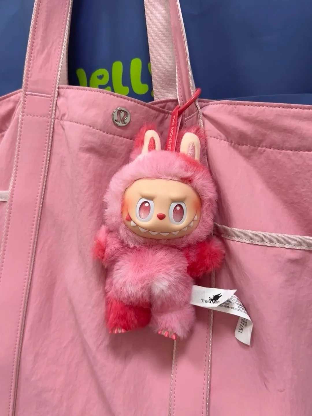 Labubu The Monsters Have a Seat Vinyl Plush Blind Box The Monsters Blind Box Figures Rand Design Action Figures Collectible X250528