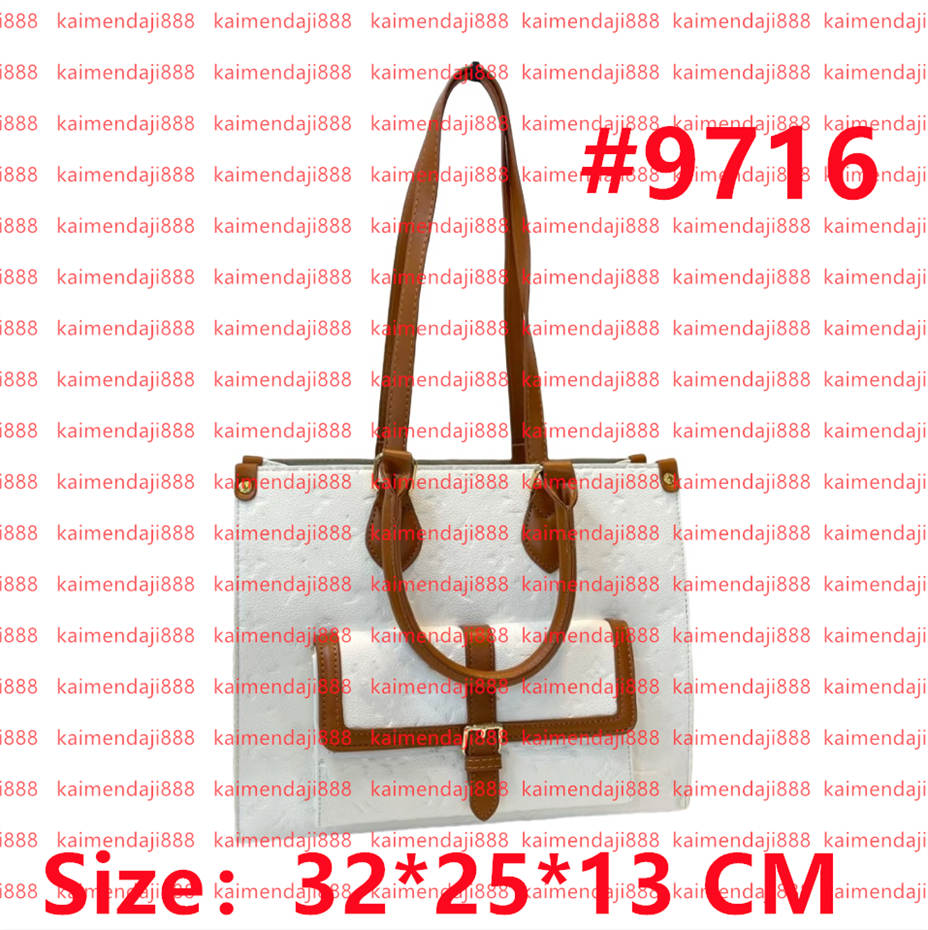 2025 NEW Brand Designer bag Top Luxurys Embossing Luxury women designer totes bag handbag book shopping bags designer for woman weekend bag travel beach bag