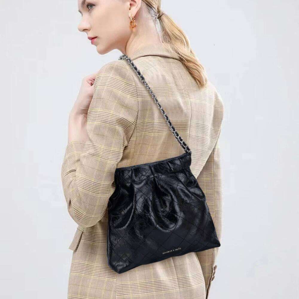 Free Shopping 2025 Spring Autumn Collection Exquisite And Versatile Single Shoulder Crossbody Bag For Women Underarm Handbag Casual
