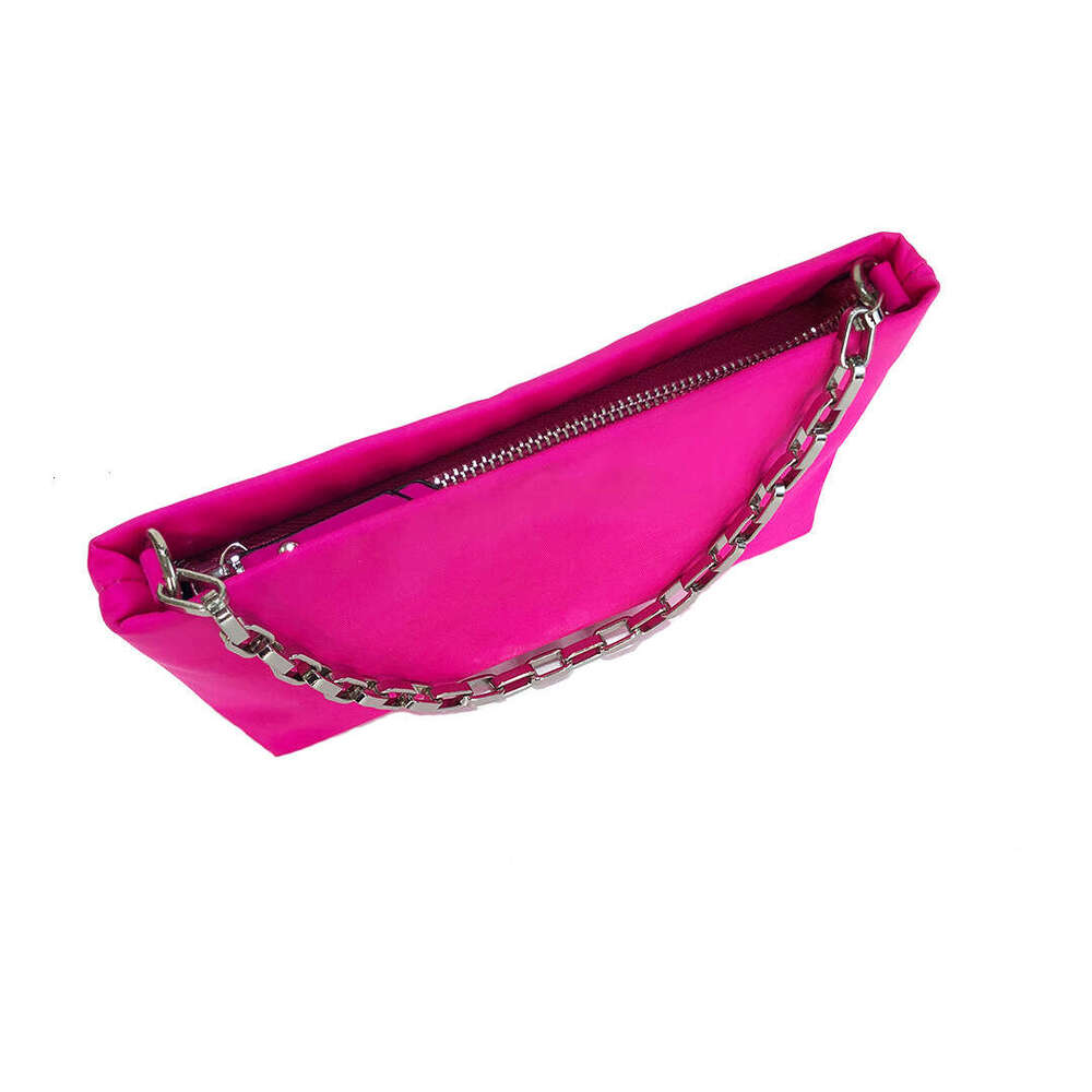 Hot Selling Fluorescent Color Handbag Simple Versatile Fashion Trendy Women's Bag