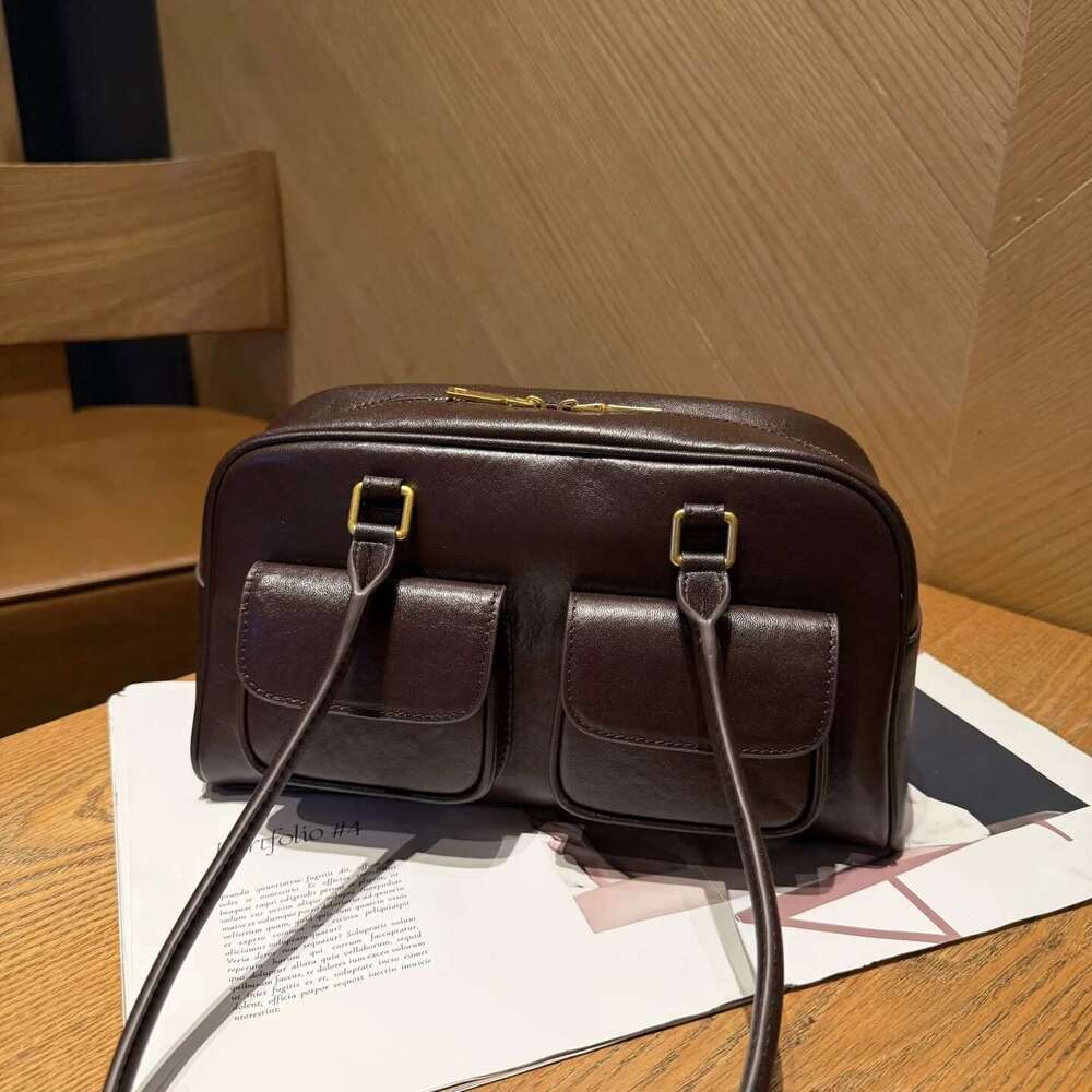 Genuine leather fashion Women's shoulder bag Designer high quality leisure large capacity ladies handbag