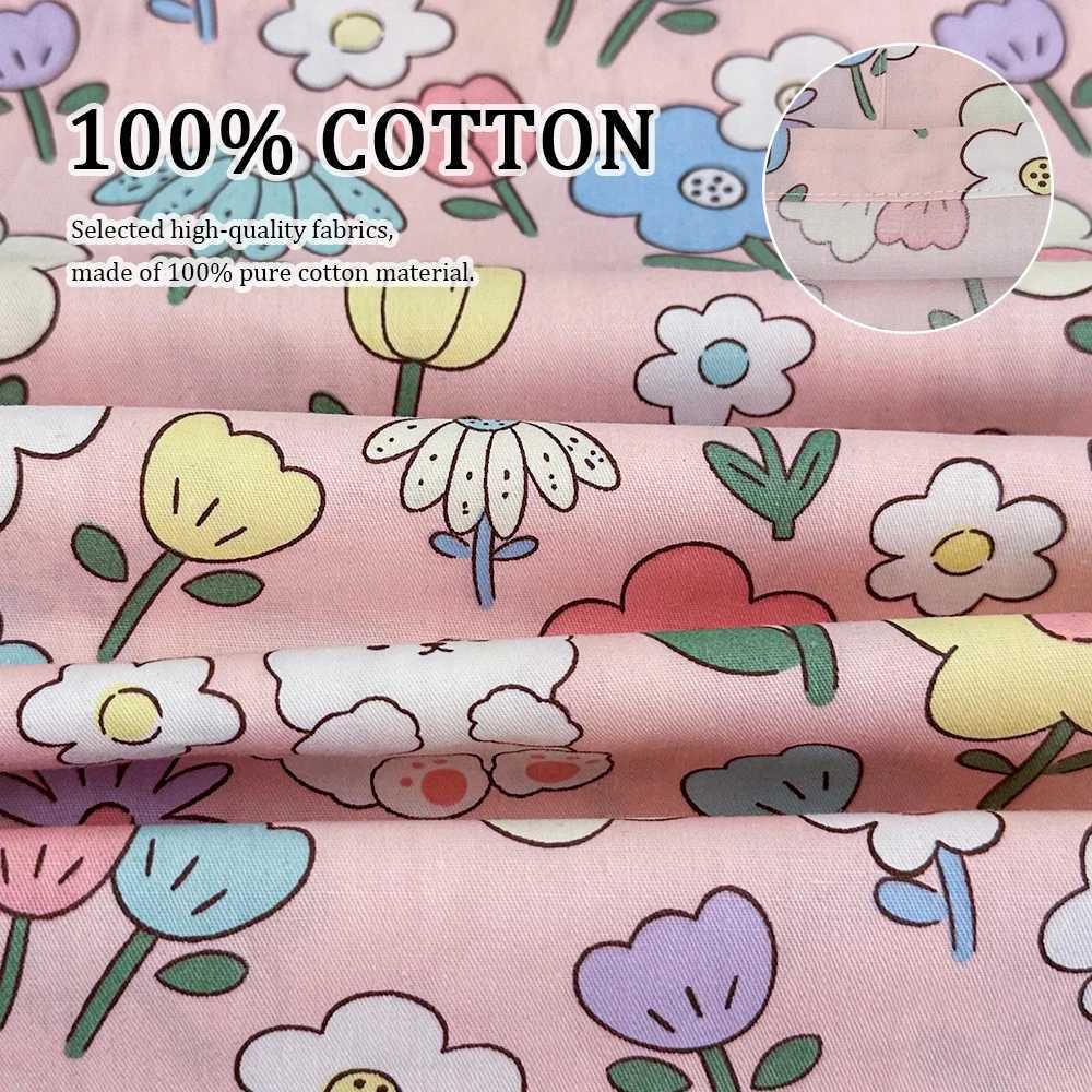 Printing Cartoons Surgical Gown Short-Slved T-shirt Cotton Operating Room Doctor Scrub Top Men Overalls Nursing Uniforms Women X250528