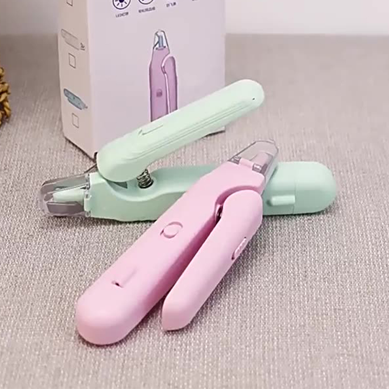Precision-Cut Pet Nail Clipping Set Perfect for Safe at-home Animal Haircare