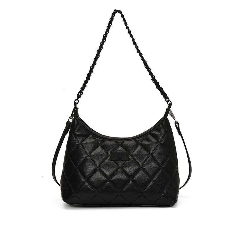 Top brand high-quality new free designer bag fashion quilted chain 2025 new elegant fashion shoulder bag crossbody bag new free designer bag