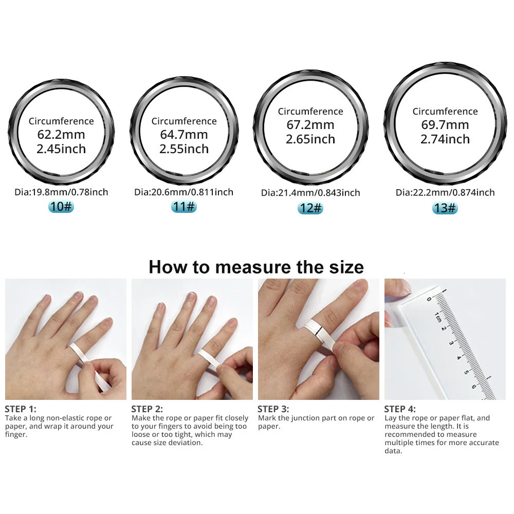 2024 COLMI R11 Smart Ring Fidget Spinner Anxiety Relieve Ring with Charging Case for Men Health Sleep Monitor 5ATM Waterproof 250519