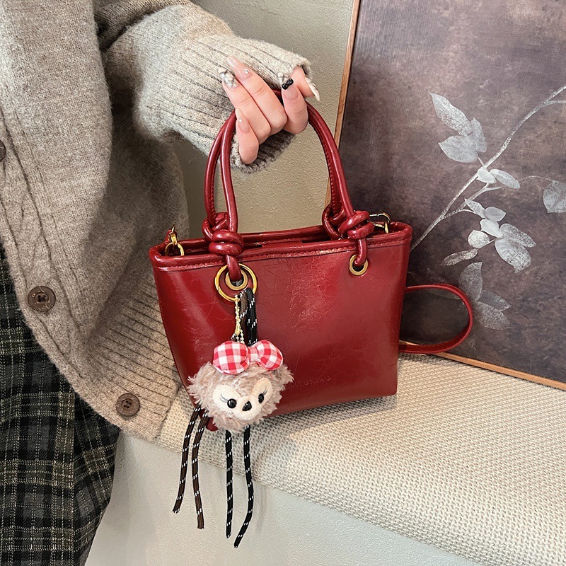 Top brand high-quality new free delivery designer bag new high-end multifunctional shoulder wide body handbag bucket bag trendy new free delivery desi