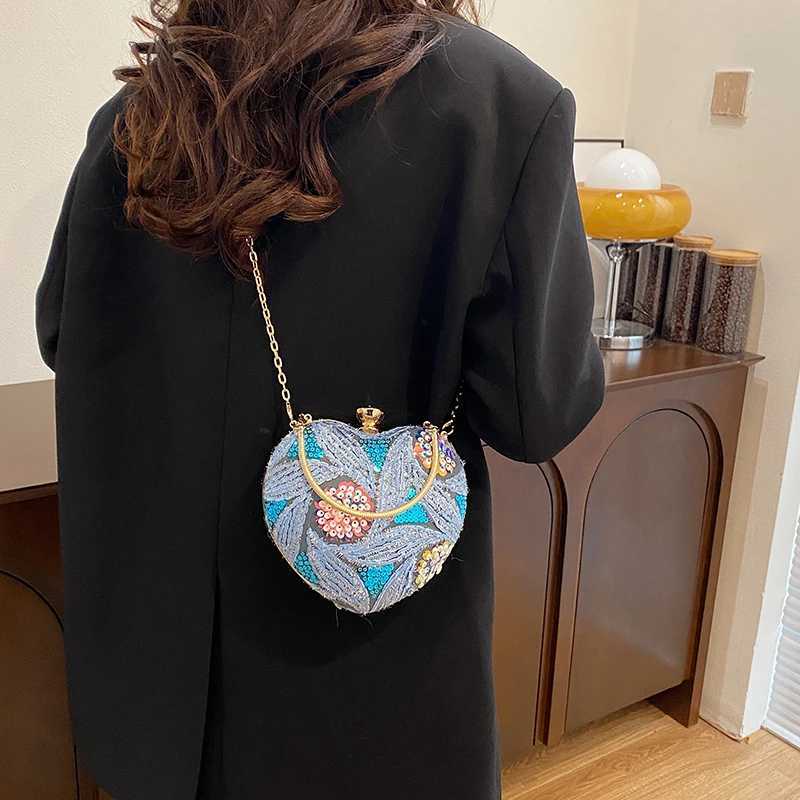 Gold CluTCh Bags for Women 2025 Party Bags Evening Purse Designer Crossbody Bag New in Handbag Ladies hand bag sac femme M250528
