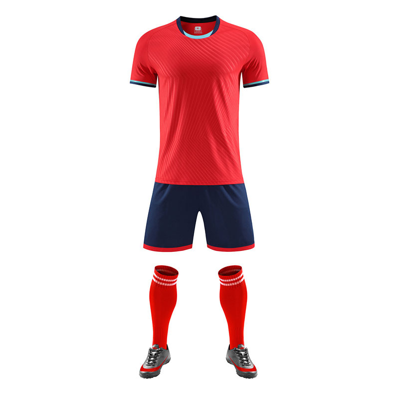 School Sports Uniform Set - Unisex Clothing for Children & Adults