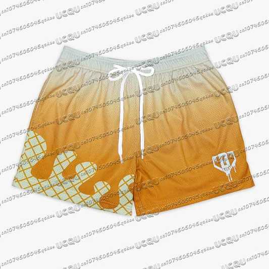 2025 New Summer Men Basketball Shorts Mens Sweatpants Gyms Loose Shorts Quarter Outdoor Sports Shorts Adult/Kids Mesh Shorts X250528