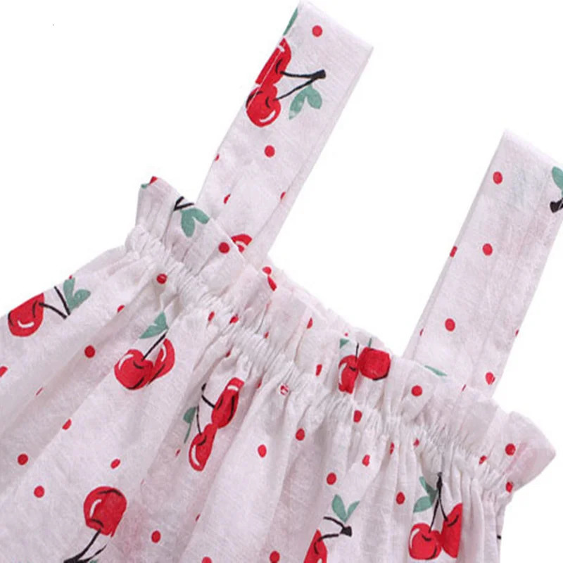 Lawadka Summer Thin born Baby Clothes For Girls Set Print Mini Dress And PP Shorts 2Pcs Infant Clothing Outfit 250528