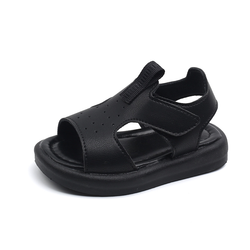 Toddler Sandals Children Beach Sandals Infant Toddler Shoes Kidsnest Comfortable Soft Sole Kids Designer Sandals Sizes US5.5C-US12.5C K0691