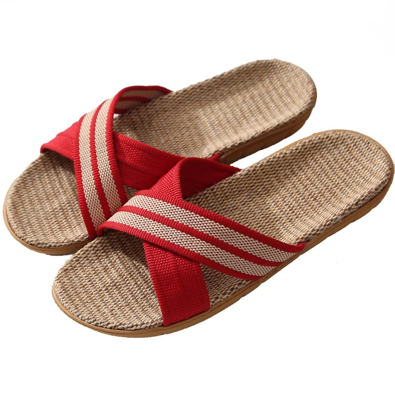 Women Thick Platform Cloud Slippers Summer Beach Eva Soft Sole Slide Sandals Leisure Men Ladies Indoor Bathroom Anti-slip Shoes 250523