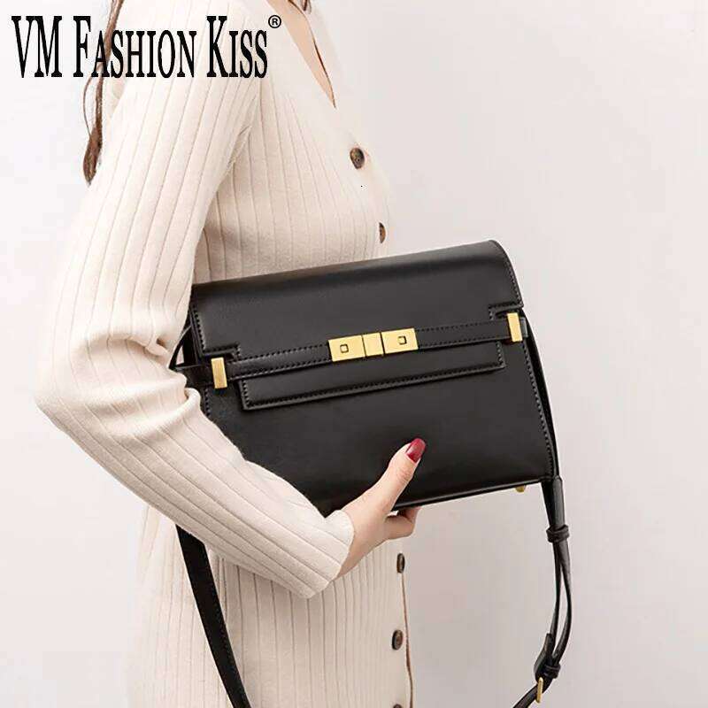 Design Bag Classic Large Capacity Female Bag Microfiber Leather Ladies Shoulder Messenger Bags For Women Handbags Brand Bag